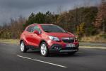 Opel Mokka 2012 года